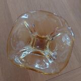 Cendrier en cristal