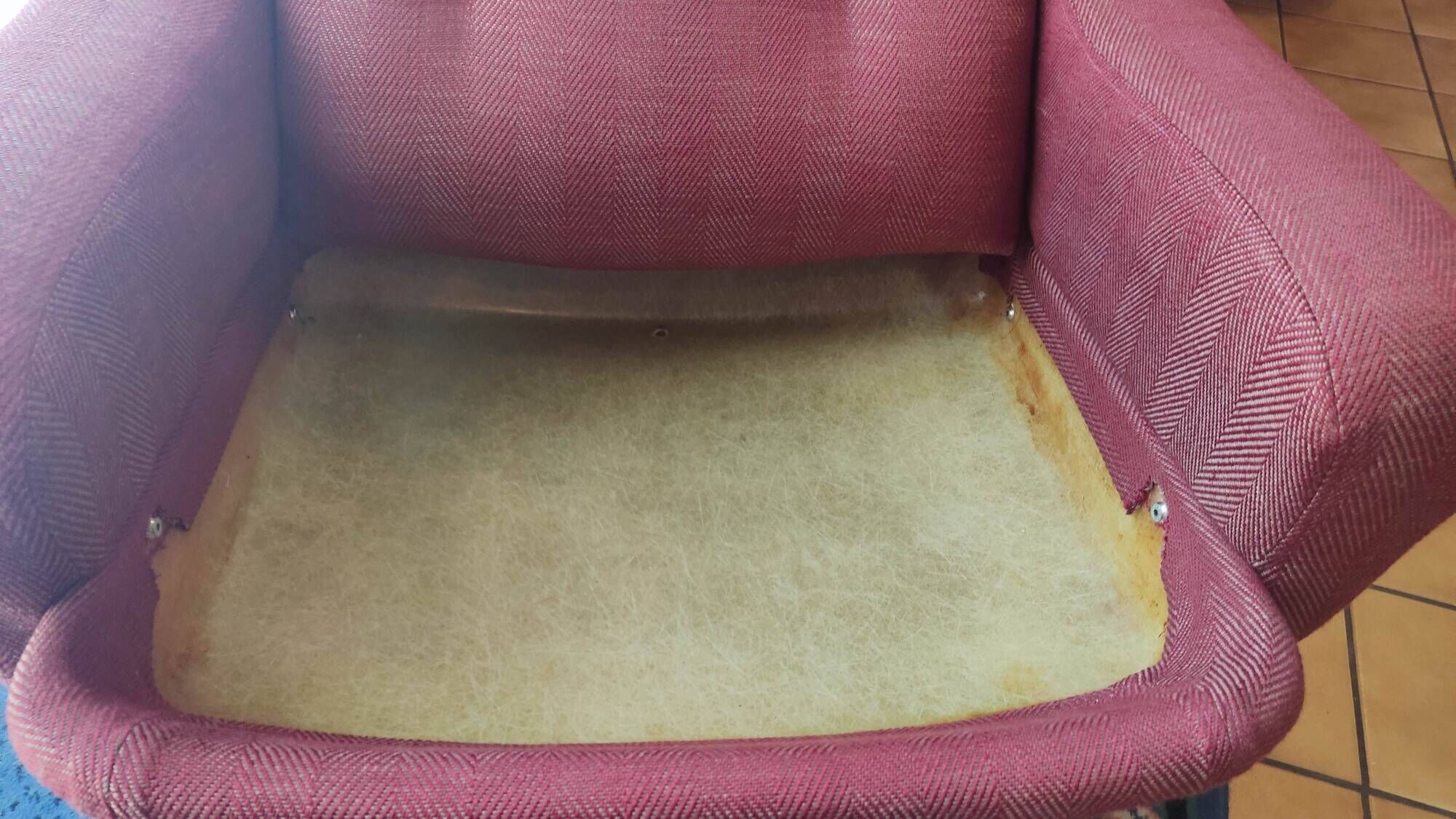 Orchidée Armchairs M. Cladestin
