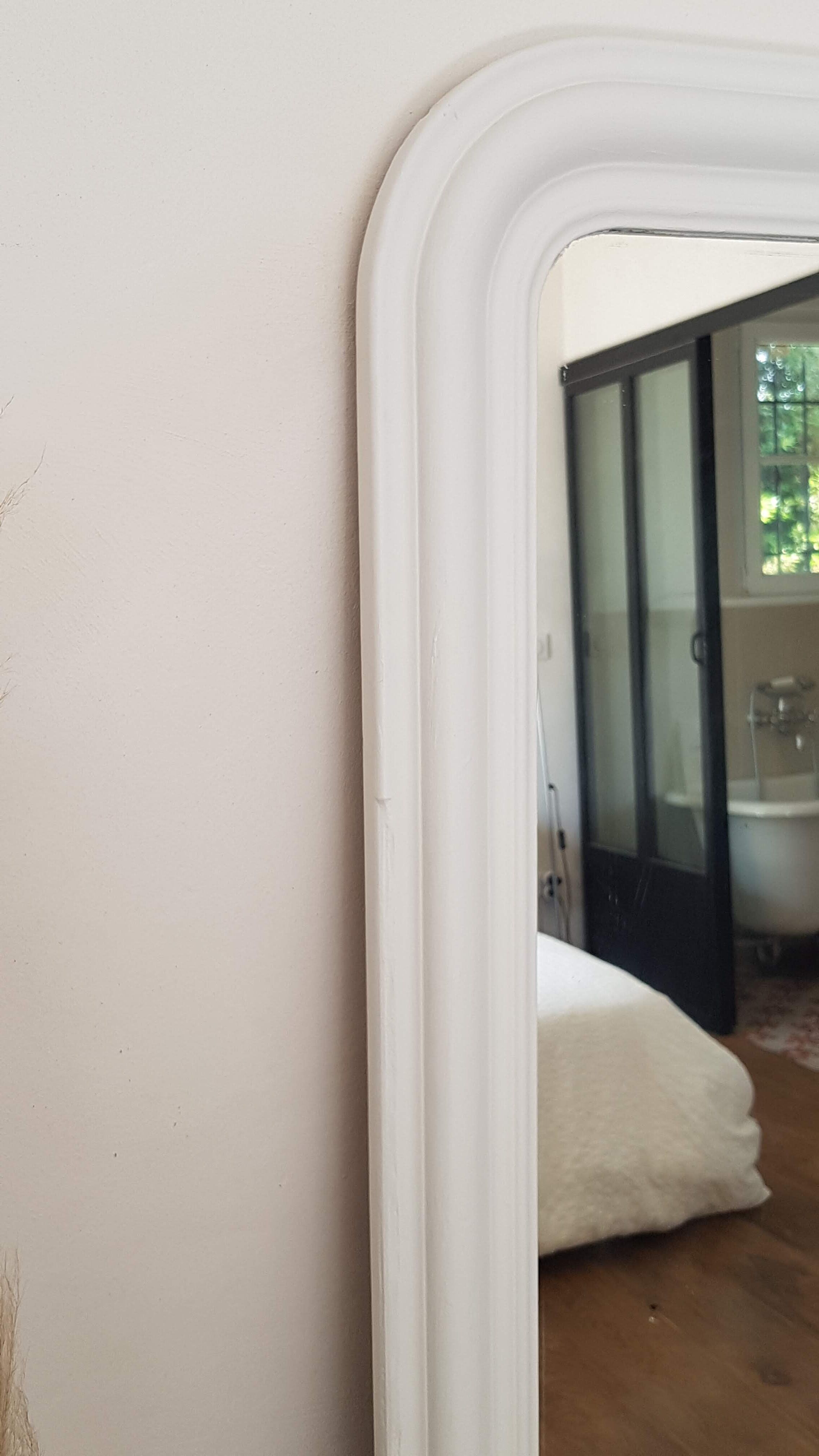 Mirror Louis Philippe 154 x 93 cm