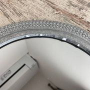 Miroir en aluminium