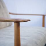 2 x Walter Knoll Antimott Sessel vintage