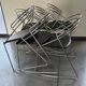 6 chaises années 80 design Italien