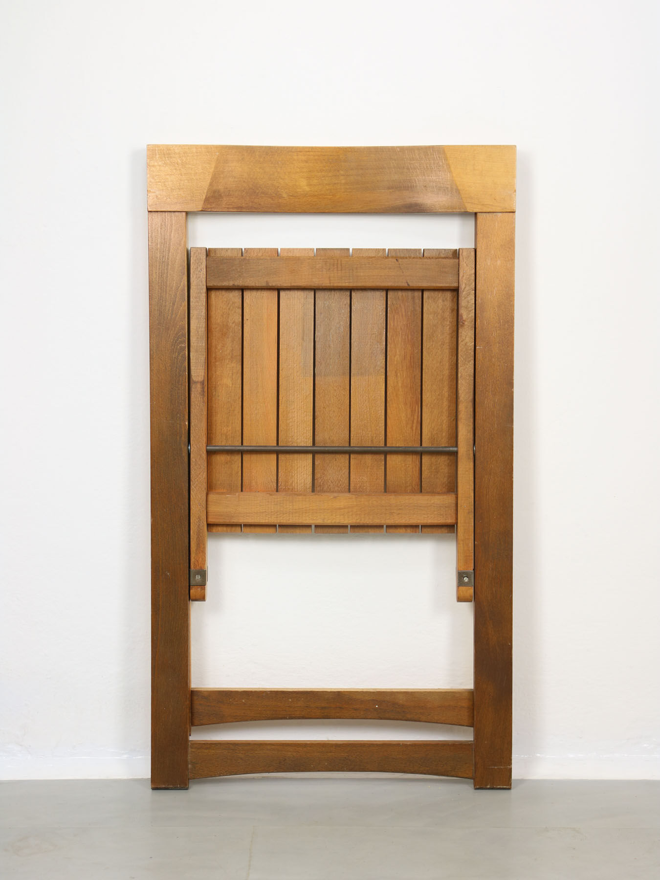 Vintage folding chair