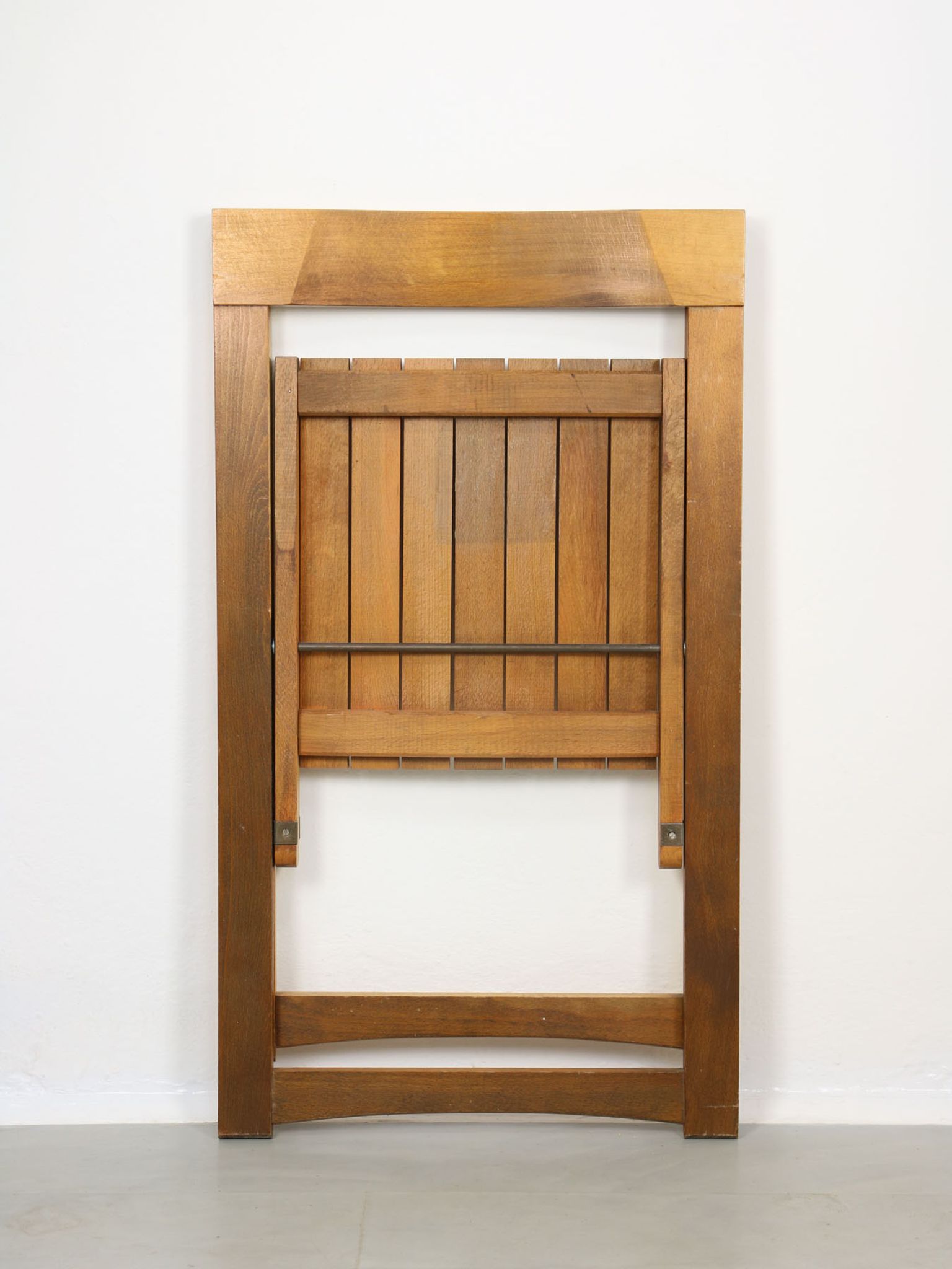 Vintage folding chair
