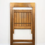 Vintage folding chair