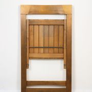 Vintage folding chair
