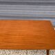 Rectangular Scandinavian style table