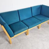 GE280 Modular sofa by Hans Wegner for Getama, 1980s