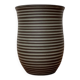 Mid-century minimalist vase by Kieler Kunstkeramik, 1960s