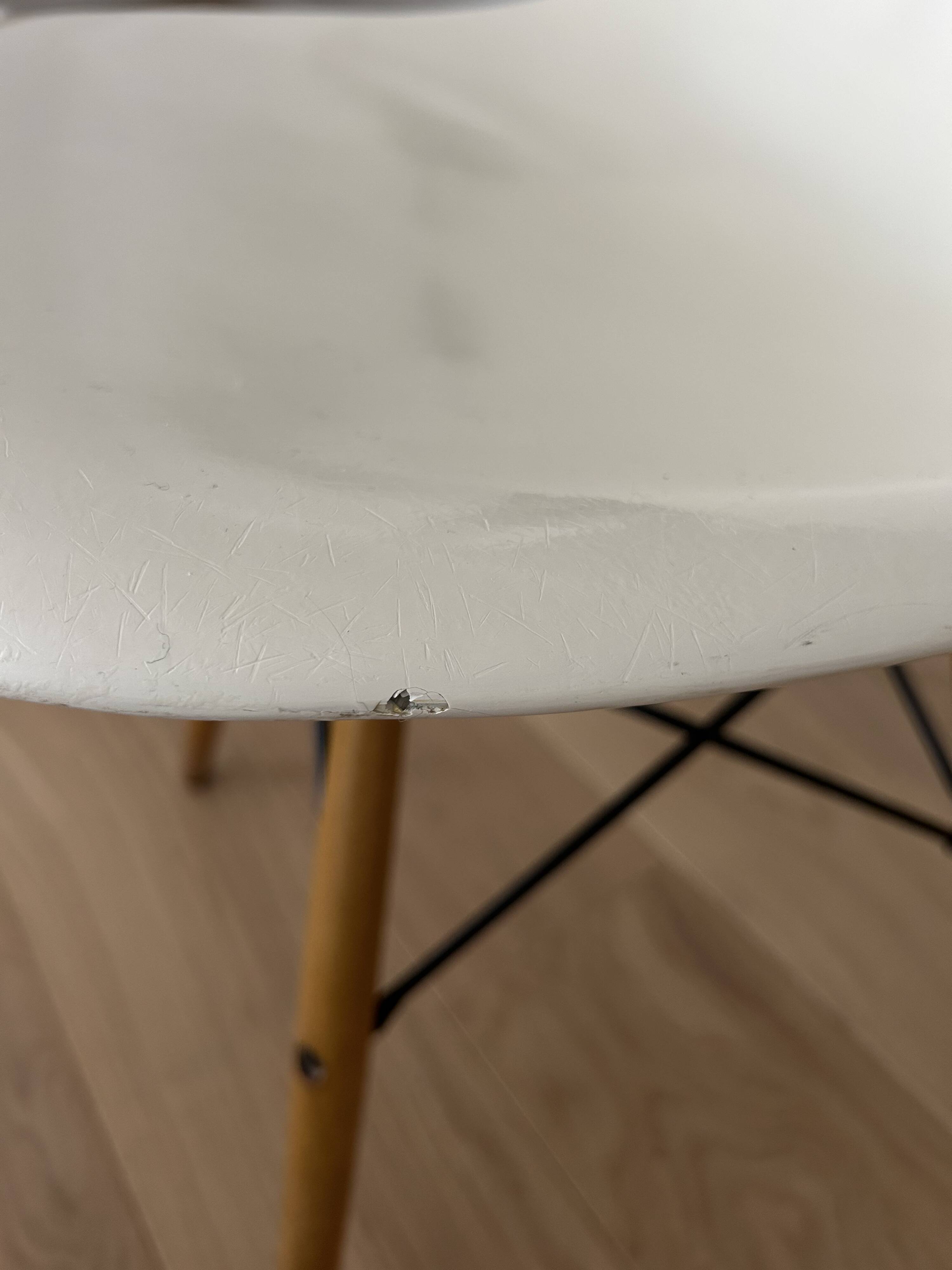 Chaises Herman Miller