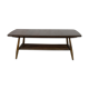 Ercol coffee table