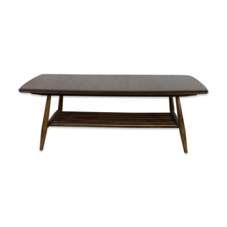 Ercol coffee table