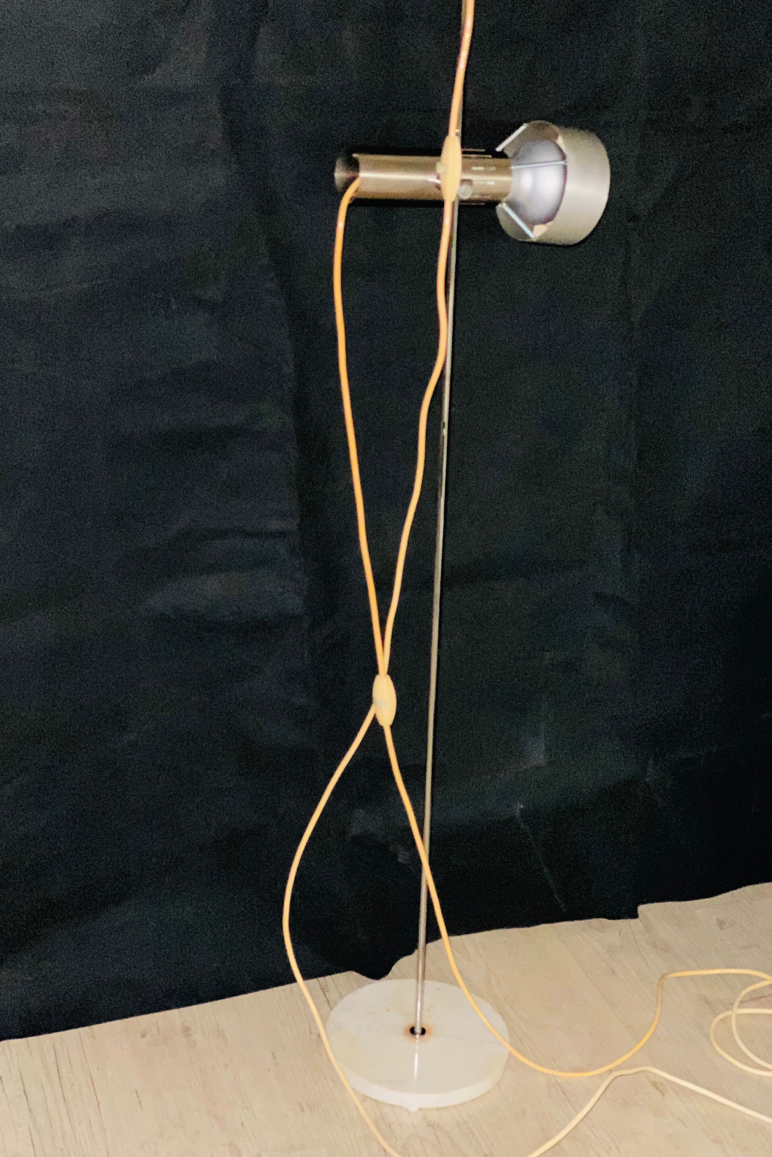 Floor lamp a14 by alain richard for disderot editions circa 60/70