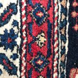 Carpet vintage Caucasian Chirwan done hand 140 X 210 CM