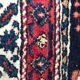Carpet vintage Caucasian Chirwan done hand 140 X 210 CM