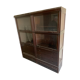 MD brand modular wooden library