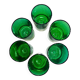 4 Luminarc digestif glasses
