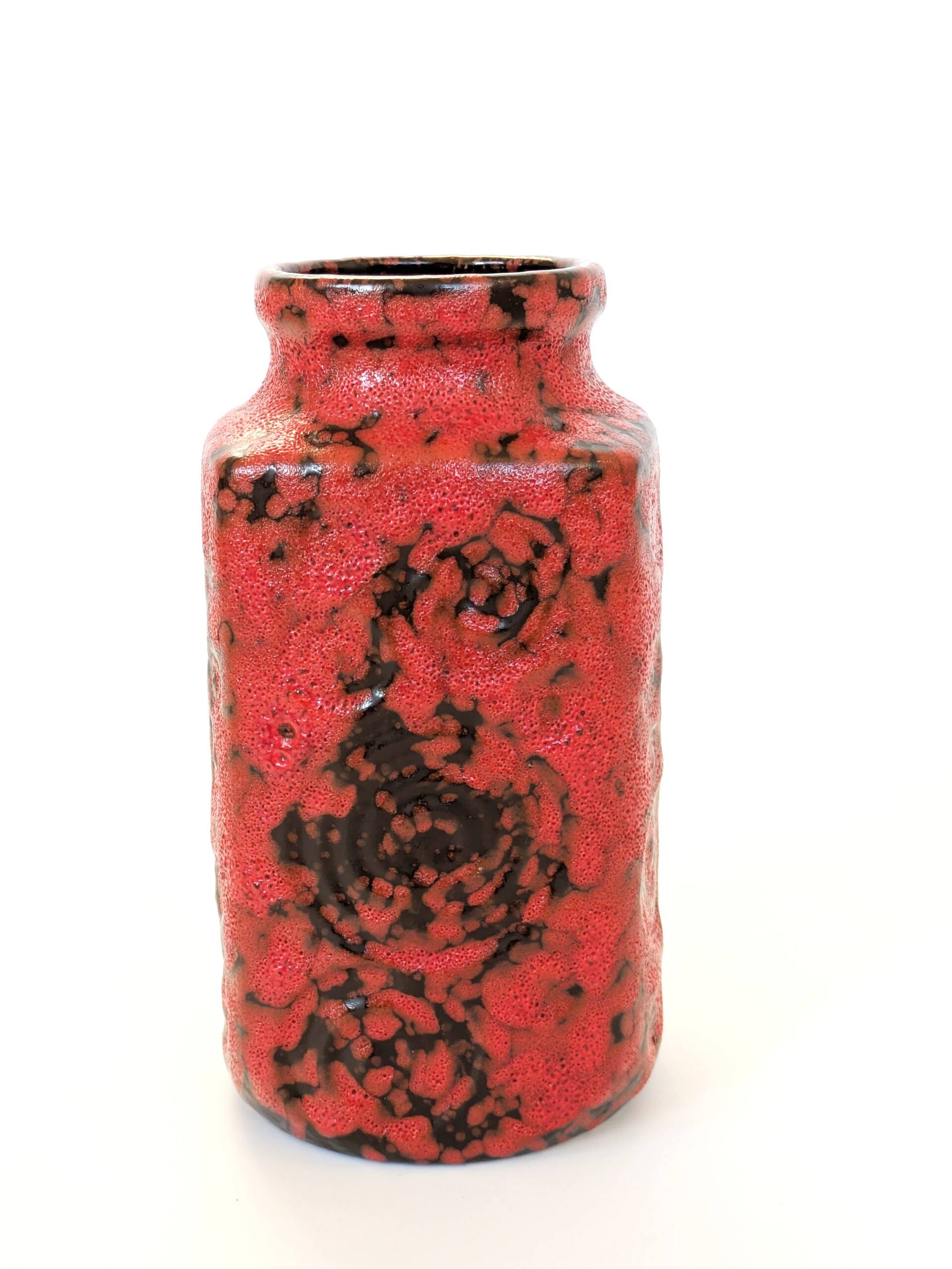 Scheurich Jura Ceramic Vase | West German Pottery 1960s