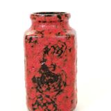 Scheurich Jura Ceramic Vase | West German Pottery 1960s