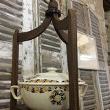3-tier plate holder