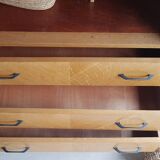 Bookcase feet compass 60