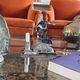 Art Déco Charleston Dancer cubist Table Lamp, LW Paris France, circa 1930