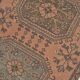 Oushak Handknotted Hallway Runner sku c223