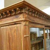 Grocer's furniture