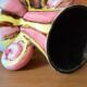 Ceramic vase 60s