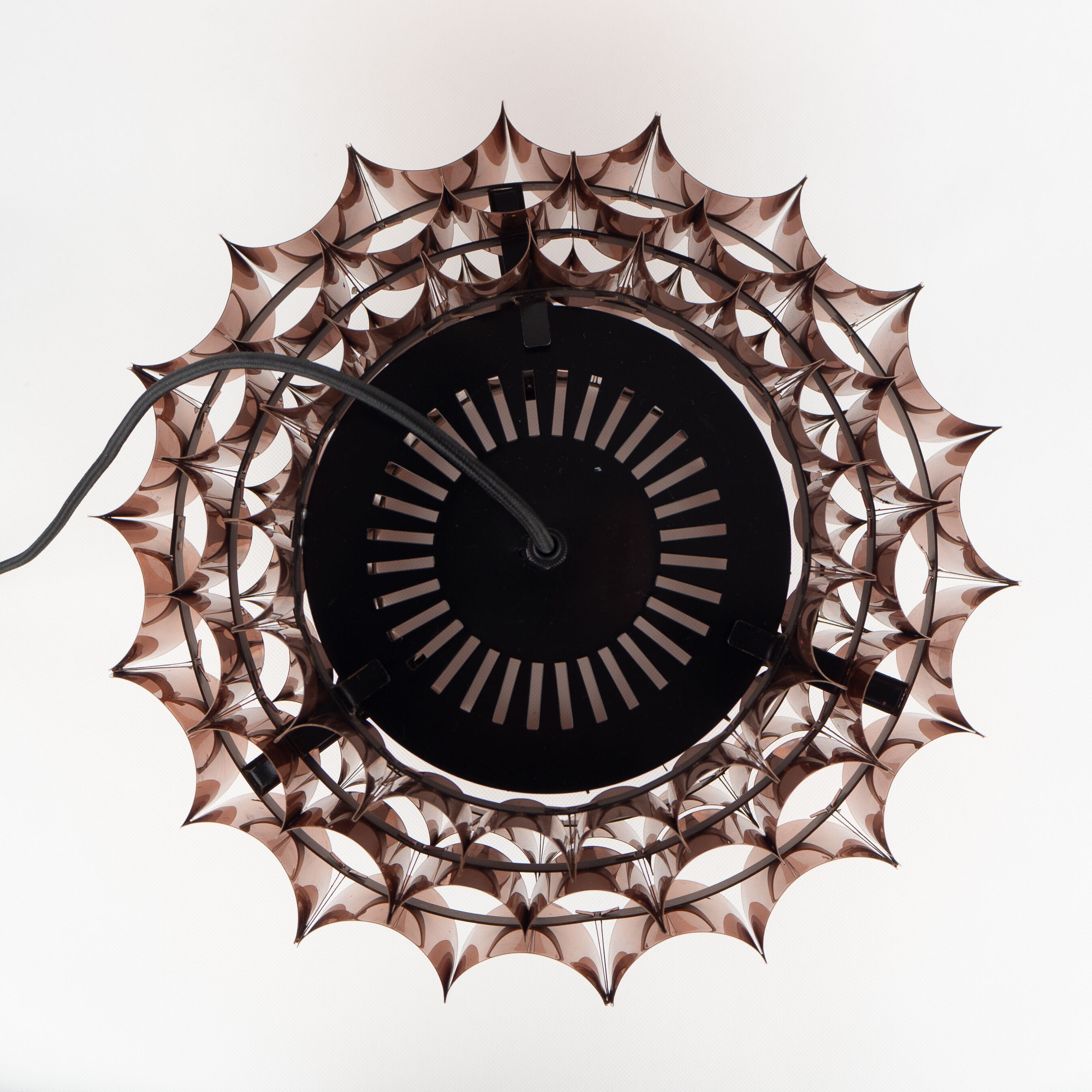 Suspension suédoise de Thorsten Orrling et Hans-Agne Jakobsson, années 1960