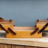 Worker, artisanal work, 50s