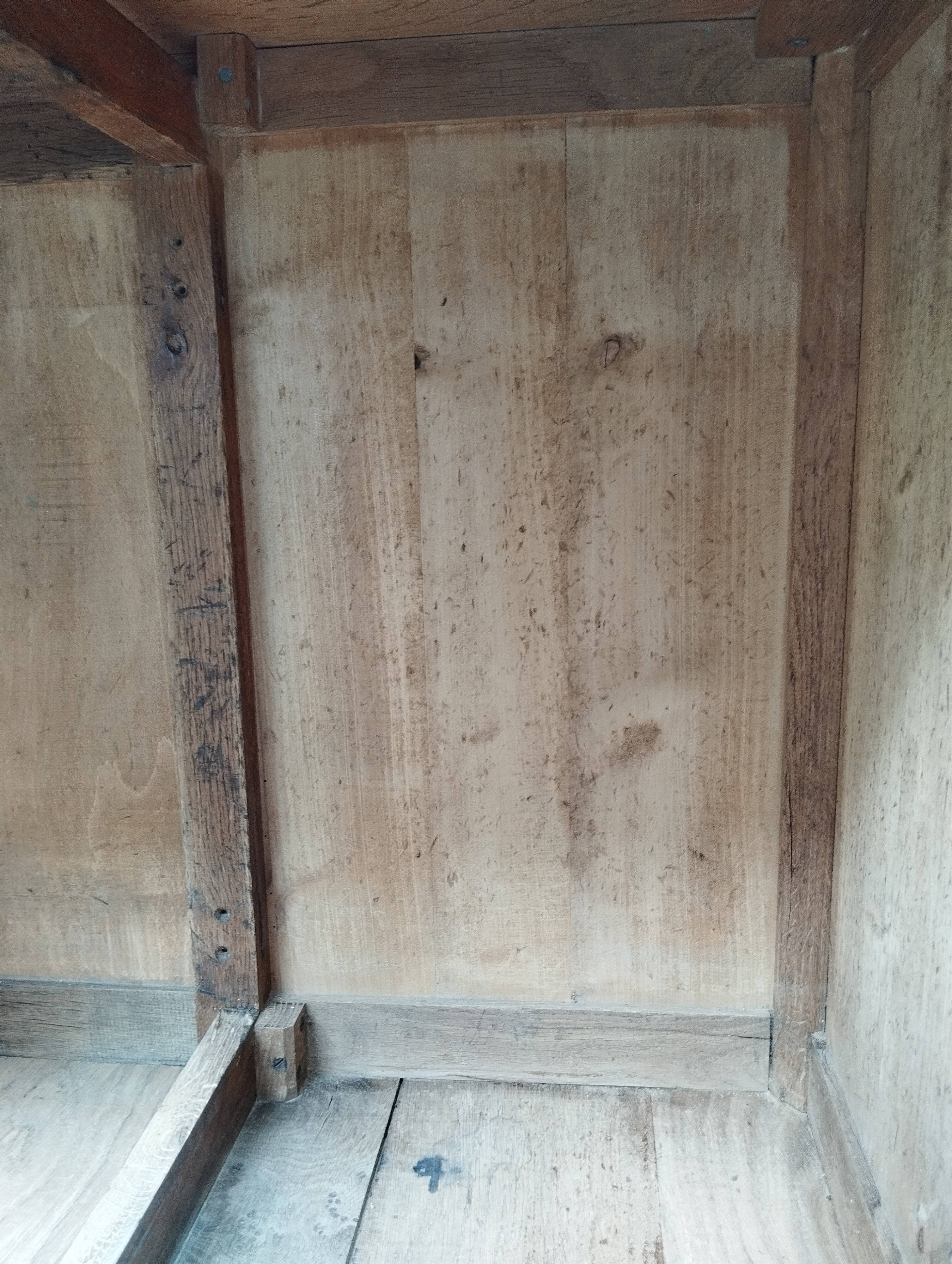 Parisian sideboard 50s