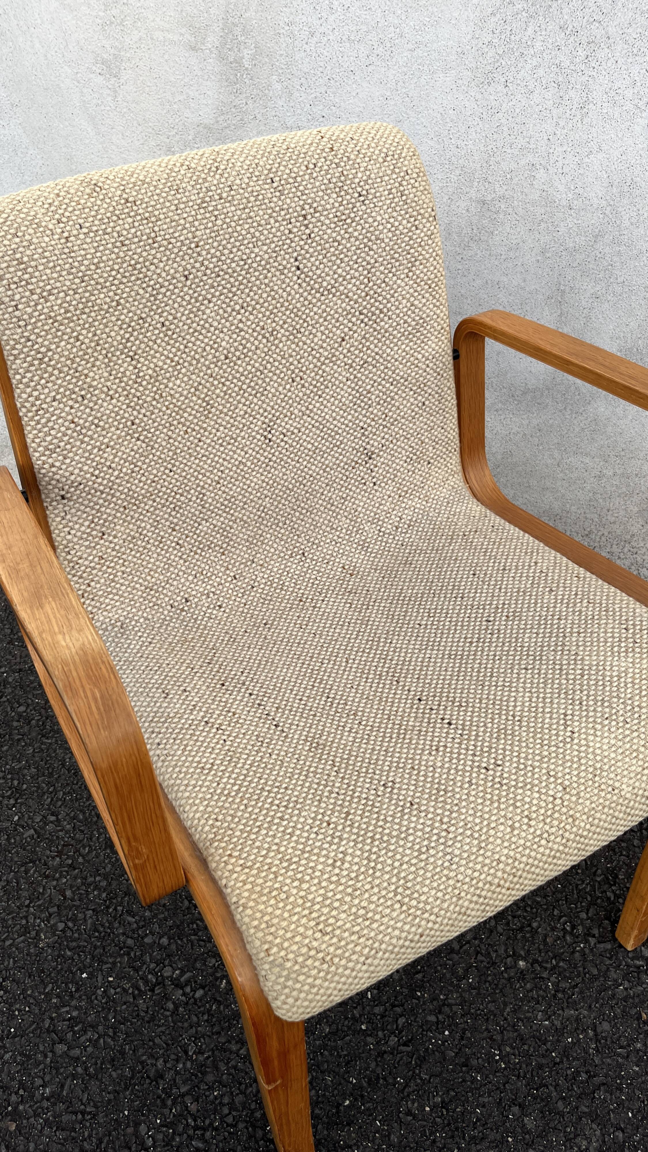 Bill Stephens Chair for Knoll International (1970s)