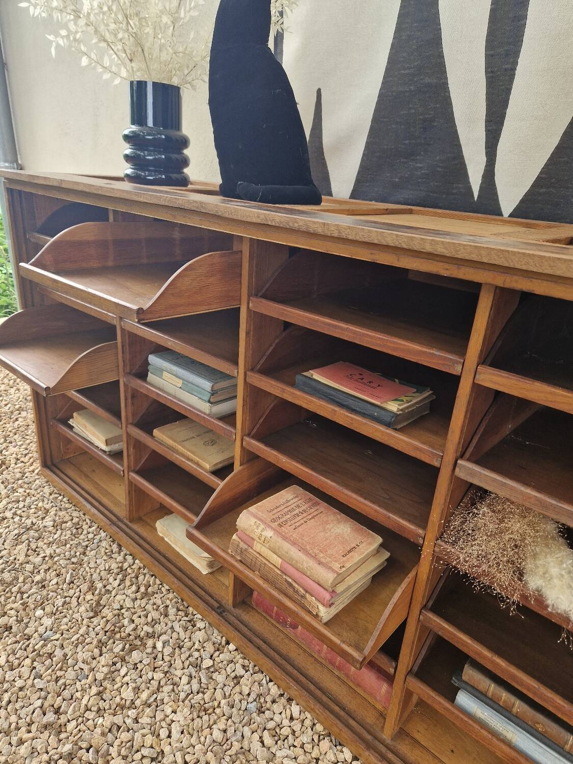 Haberdashery furniture