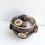 Alsatian pottery 70s.