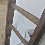 Crude wood scale H 132 cm