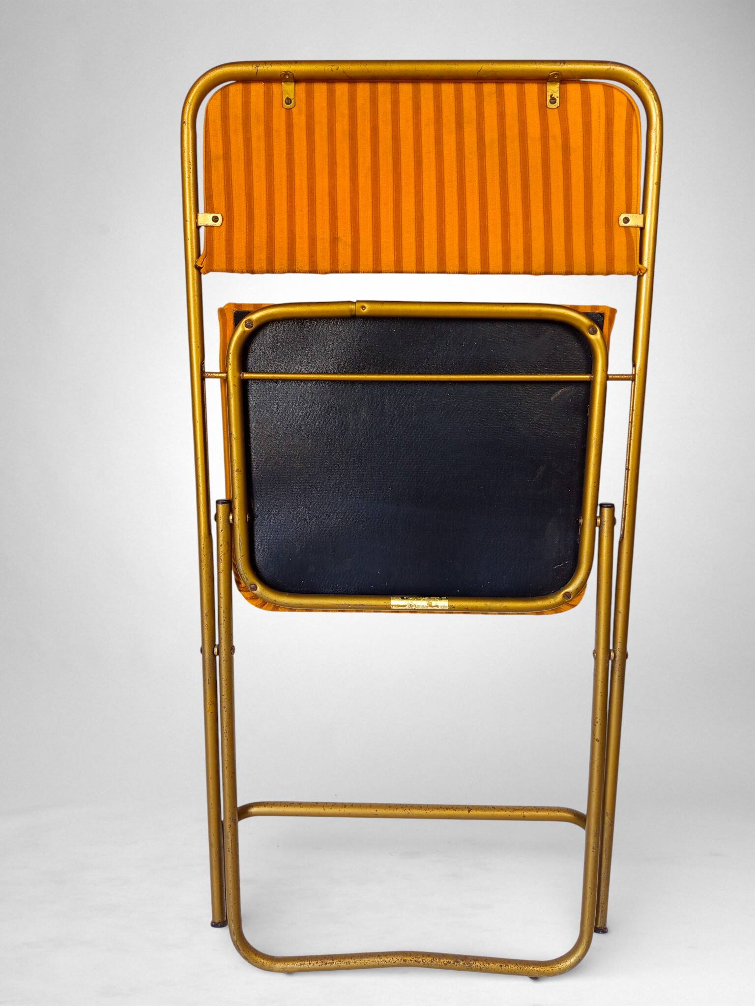Vintage folding chair Lafuma