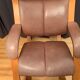 Armchair, project Peter Opsvik, Stokke Gravity Balance, lazy 80.