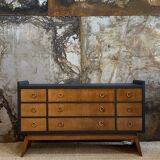 Chest of drawers feet boat