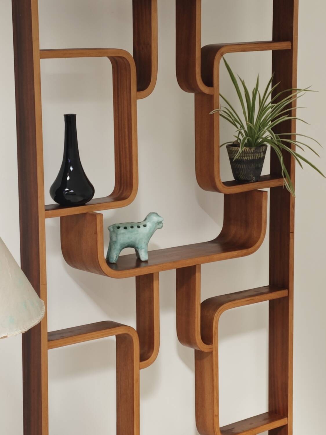 Czechoslovakian Claustra by Ludvik Volak for Drevopodnik Holesov