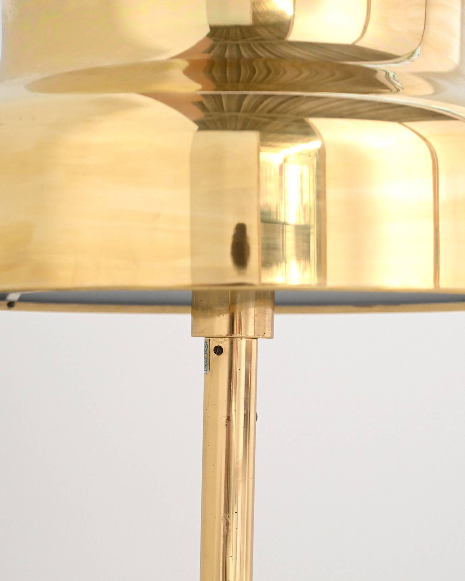"Bumling" table lamp by Anders Pehrson for Ateljé Lyktan, 1960s