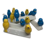 Cutlery knife holder hd slip oiseau chick