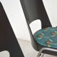 4 chaises Baumann Tropical, 1960