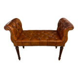 Chesterfield bench