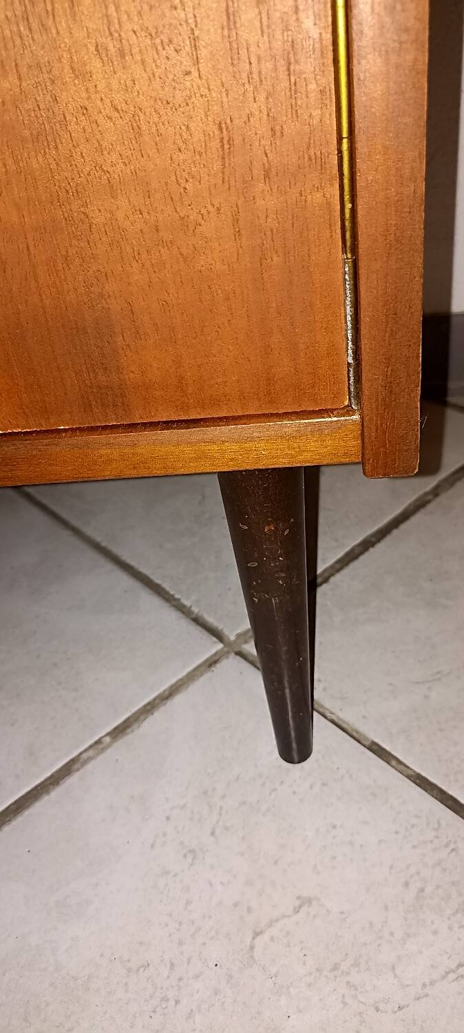 Meuble vintage scandinave