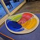 "Fused glass" artisan glassmaker