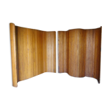 Pair of Baumann screens