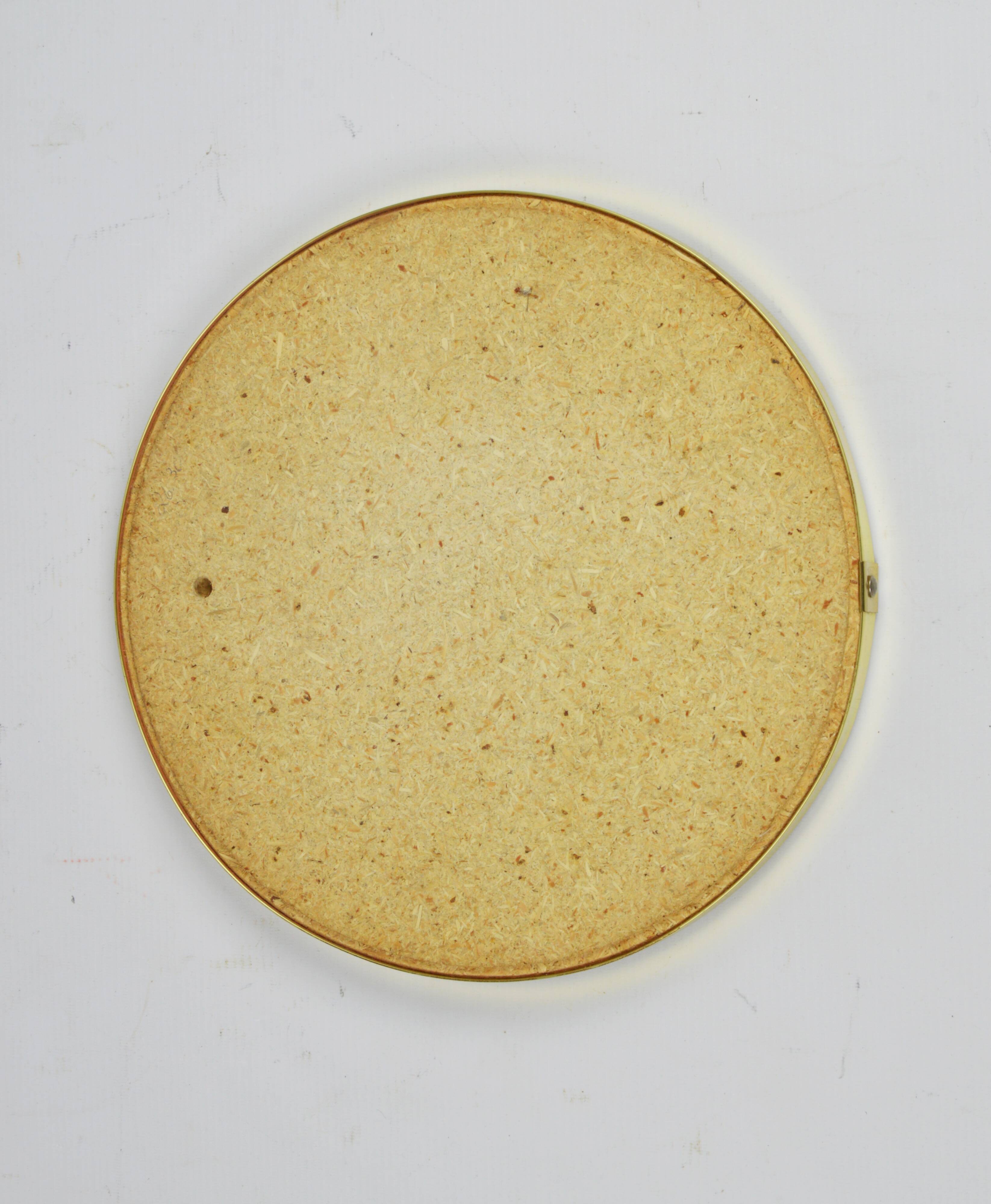 Mirror with mosaic, 1970s