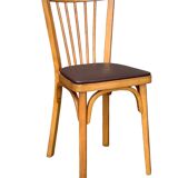 Chaise bistrot Baumann  1960