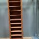 Oak curtain binder